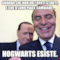 Guarda che non ho i denti storti, e che a loro piace cambiare... Hogwarts esiste.