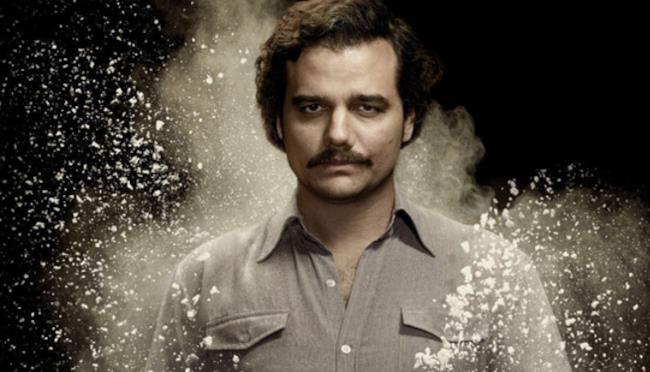Narcos, produttore della serie massacrato in Messico Pablo Escobar della serie Narcos