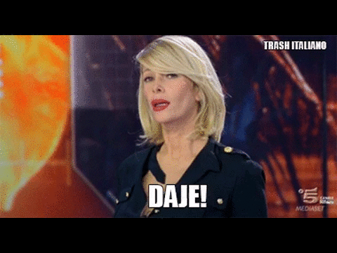 Alessia Marcuzzi e la violenza sull'Isola accolta con un DAJE