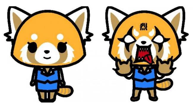 Netflix ha reso disponibile una nuova serie che promette di incantare il pubblico Aggretsuko è già un successo su Netflix