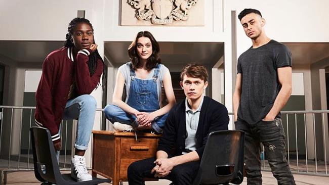 Doctor Who: annunciati gli attori dello spinoff Class Doctor Who, il cast dello spinoff Class