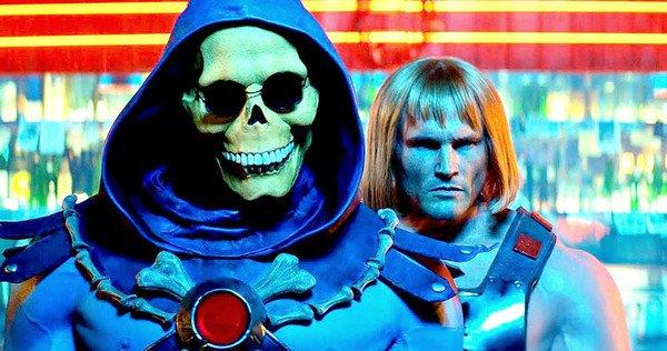 He-Man e Skeletor protagonisti di Dirty Dancing in uno spot TV He-Man e Skeletor pronti a scatenarsi