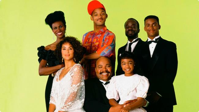Will Smith produrrà un reboot del Principe di Bel-Air