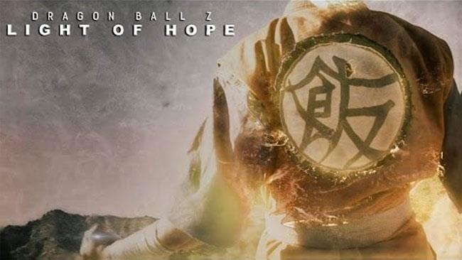 Dragon Ball Z: Light of Hope, il fan film Dragon Ball Z: Light of Hope, il fan film della Robot Underdog