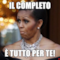 IL COMPLETO è tutto per te!