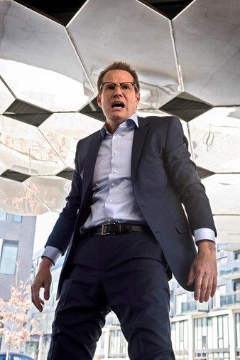 Noah Bennet in Heroes Reborn