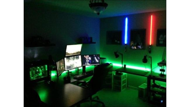 Ultimate Best Gaming Room - 1
