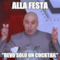 Alla festa "bevo solo un cocktail"