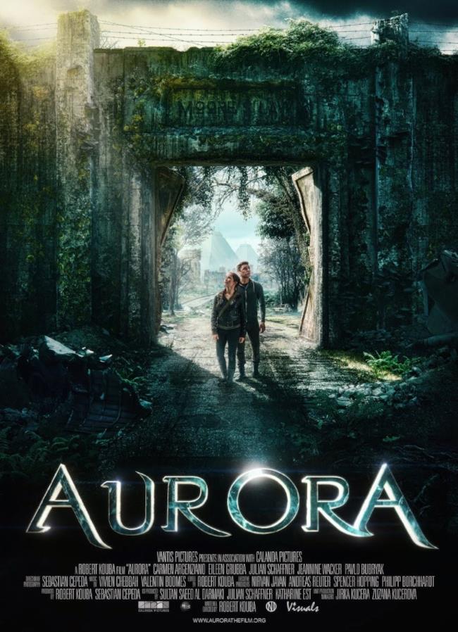 Il poster del film Aurora (2015)