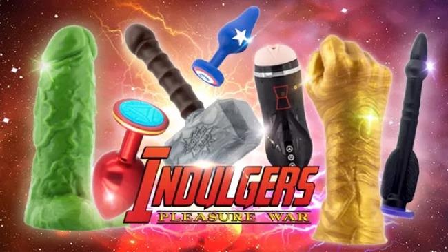 Una serie di sex toys ispirati agli Avengers Gli Avengers ispirano una linea di sex toys