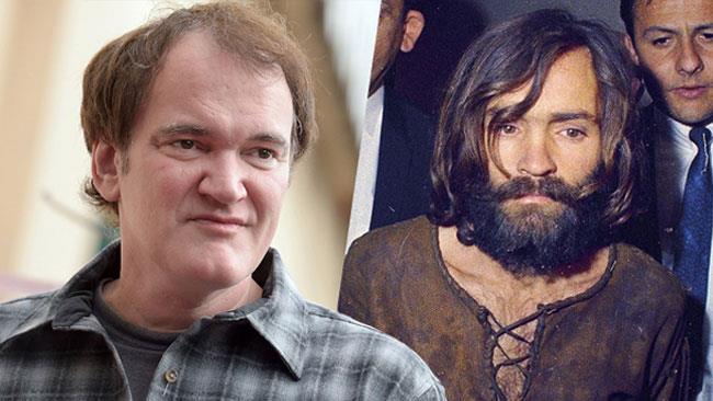 Quentin Tarantino La foto del regista
