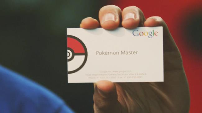 Lo scherzone di Google con protagonisti i Pokemon Per il pesce d'aprile Google ha scomodato i mostriciattoli dei Pokemon