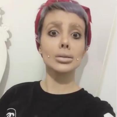 Tabar senza fotoritocco