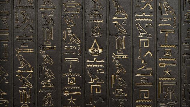 Ubisoft progetta un'IA che traduce i geroglifici I geroglifici di Assassin's Creed