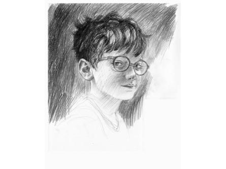 Sketch Di Harry