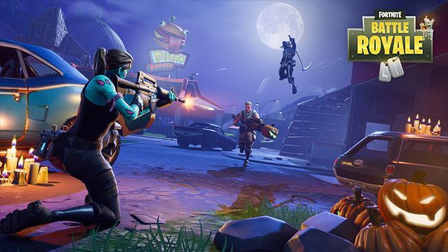 Un evento di Fortnite Un'immagine speciale di Fortnite