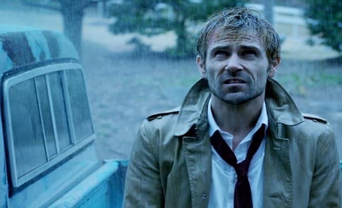 Constantine nella serie TV