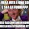 LA VERA VITA È UNA SOLA E STA LA FUORI??? TI PREGO RACCONTAMI DI COME PUÒ CAMBIARE LA MIA SITUAZIONE ATTUALE!!!