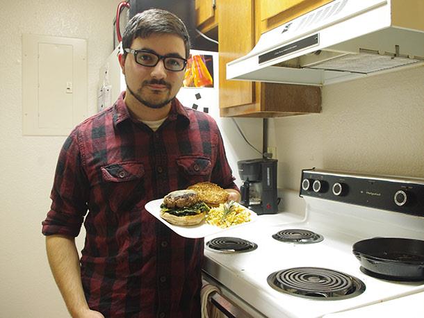 Cole Bowden, il creatore del libro di ricette ispirato alla serie Bob's Burgers