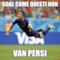 GOAL COME QUESTI NON VAN PERSI
