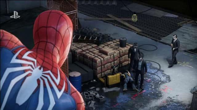 Spider-Man per PS4, in arrivo nel 2018