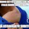 hanno detto a Suarez che in italia hanno buon cibo..... ha assaggiato subito