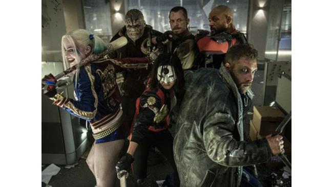 Suicide Squad pronta all'azione