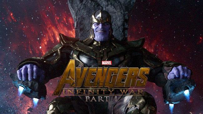 Il casting di Avengers: Infinity War rivela un nuovo personaggio e i primi spoiler Thanos sarà l'avversario principale di Avengers: Infinity War