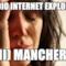 Addio Internet Explorer (mi) mancherai