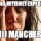 Addio Internet Explorer (mi) mancherai