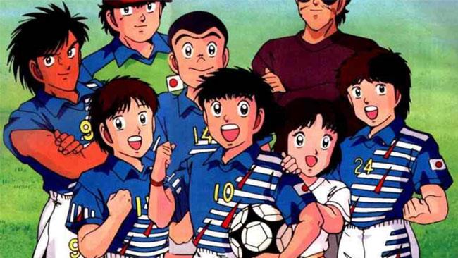 Nuovo manga in arrivo per Holly e Benji, si chiama Capitan Tsubasa: Kids Dream Capitan Tsubasa è noto in Italia con nome Holly e Benji