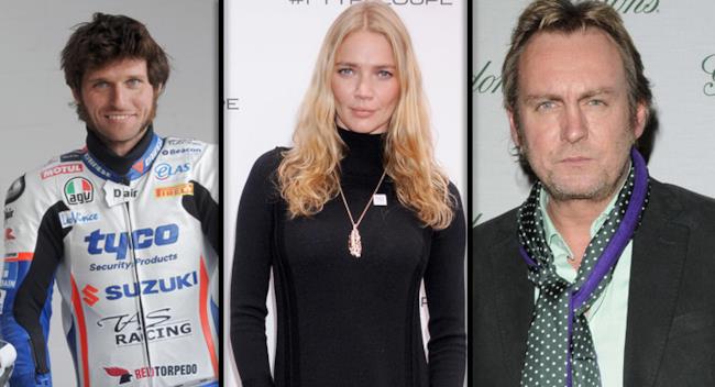 Il nuovo cast di Top Gear