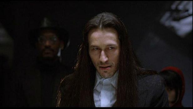 Michael Wincott nel film del Corvo del '94