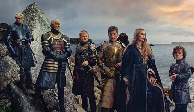 Serj Tankian si esibisce nella sua versione di The Rains of Castamere La famiglia Lannister di Game of Thrones