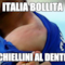 italia bollita chiellini al dente