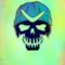 Il cartoon poster di Captain Boomerang in Suicide Squad