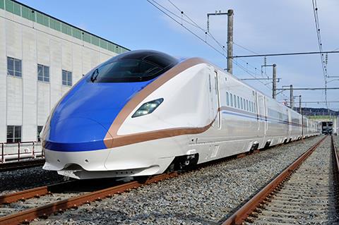 Un treno giapponese è partito con 25 secondi di anticipo