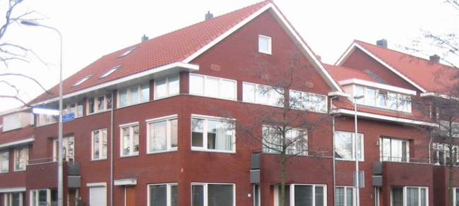 La casa presa di mira dagli hacker 1234 AB, 123 è la casa olandese più spammata