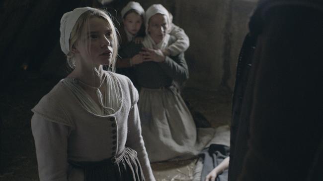 Thomasin in The Witch