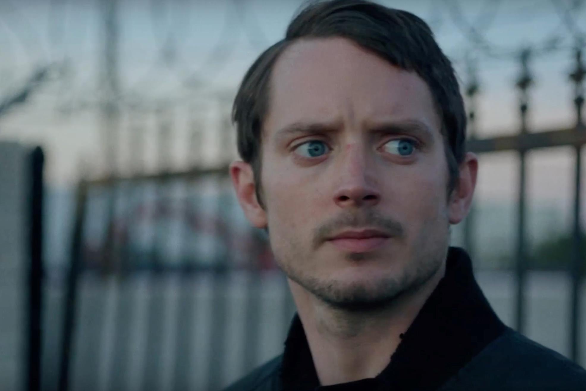 L'attore Elijah Wood interpreterà Todd nella serie TV targata BBC