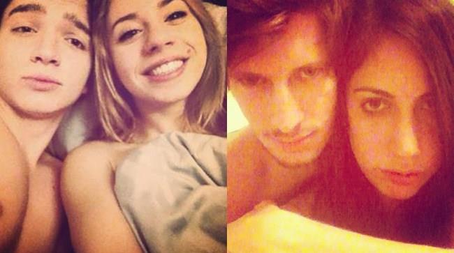 Selfie Aftersex