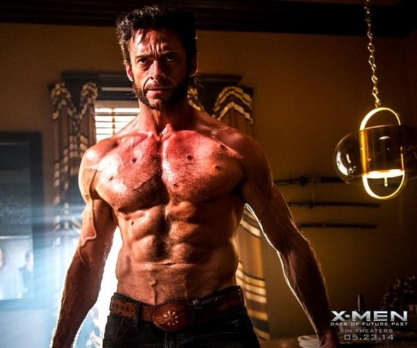 Jackman ha scoperto di avere un cancro della palle sul set di Giorni di un Futuro Passato