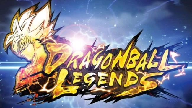 La prima immagine dedicata al titolo La copertina di Dragon Ball Legends
