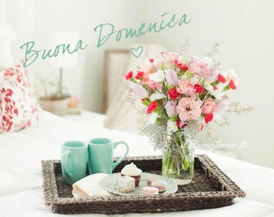 La colazione a letto