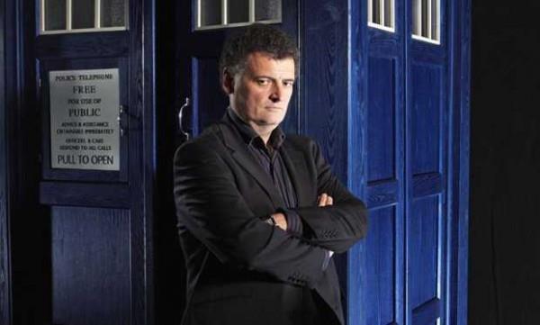 Steven Moffat, showrunner di Doctor Who Steven Moffat sarà al Lucca Comics & Games 2015