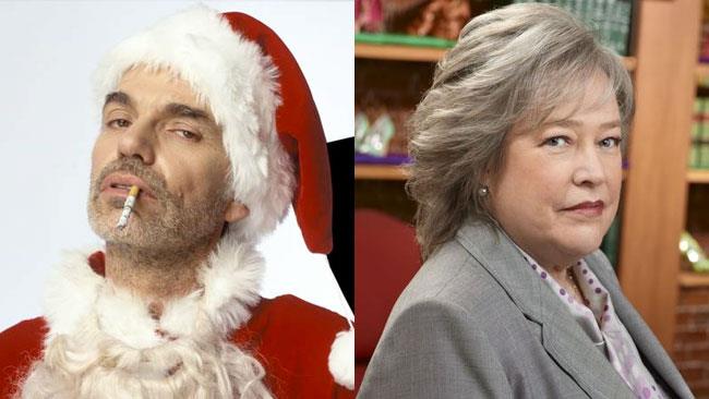 Kathy Bates interpreta la madre di Willie Soke nel sequel di Babbo Bastardo Un'immagine di Kathy Bates, che interpreterà la madrea di Willie Soke nel sequel di Babbo Bastardo