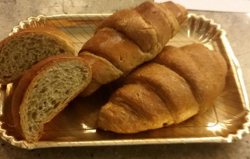 Cornetti alla canapa