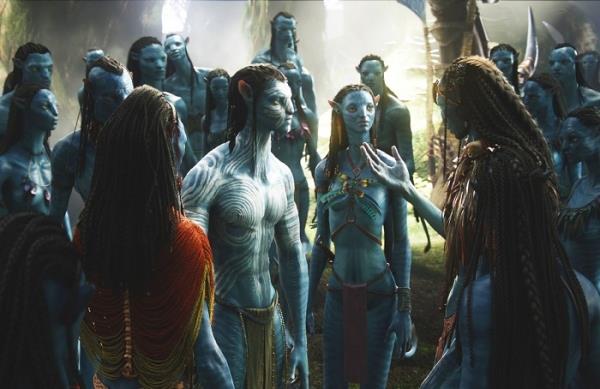 Avatar 2 subisce un altro ritardo Scena di Avatar di James Cameron