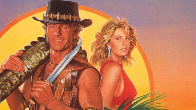 Una parte della copertina del film originale L'immagine della locandina del film