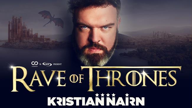 DJ Hodor sarà a Londra per lo spettacolo Rave Of Thrones DJ Hodor porta Rave Of Thrones a Londra